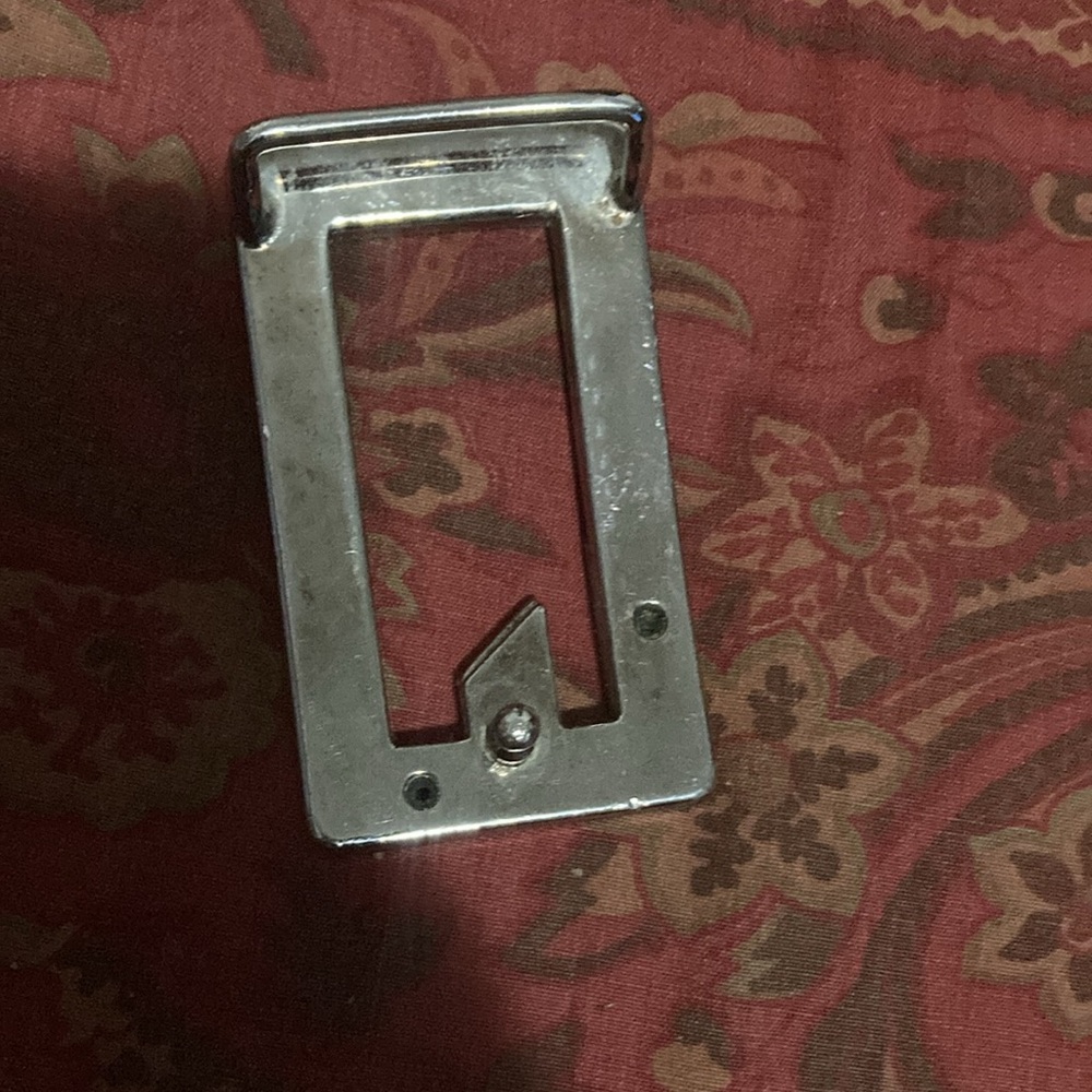 Belt buckle - Picture 4 of 7